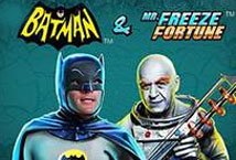 Batman and Mr Freeze Fortune slot